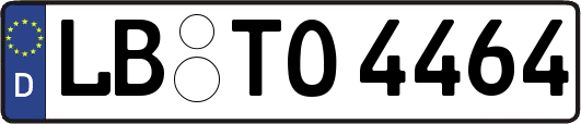 LB-TO4464