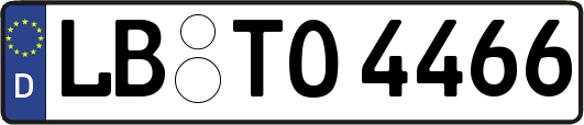 LB-TO4466