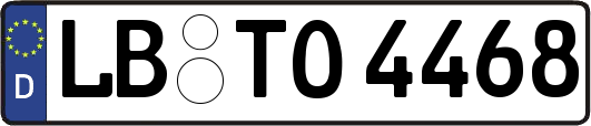 LB-TO4468