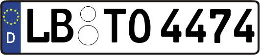 LB-TO4474