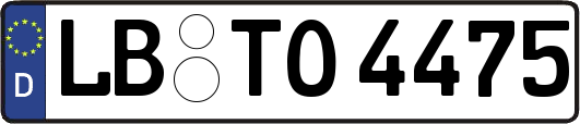 LB-TO4475