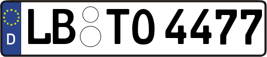 LB-TO4477