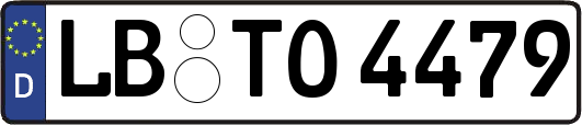 LB-TO4479