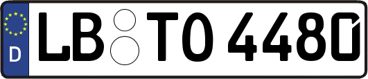 LB-TO4480