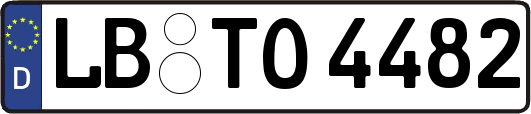 LB-TO4482