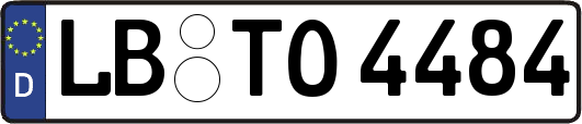 LB-TO4484