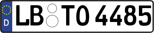 LB-TO4485