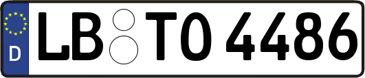 LB-TO4486