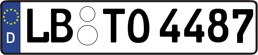 LB-TO4487