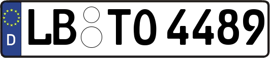 LB-TO4489