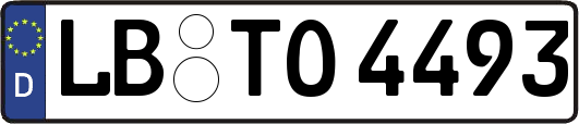 LB-TO4493