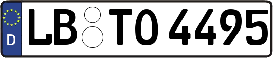 LB-TO4495