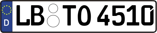 LB-TO4510