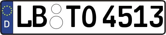 LB-TO4513