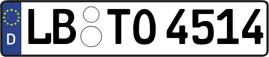 LB-TO4514