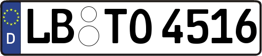 LB-TO4516