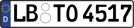 LB-TO4517