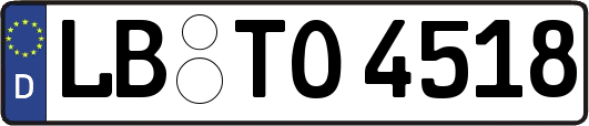 LB-TO4518
