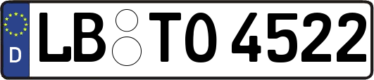 LB-TO4522