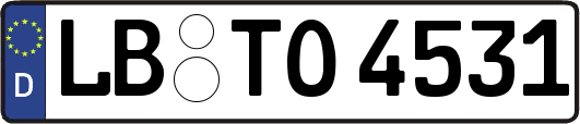 LB-TO4531