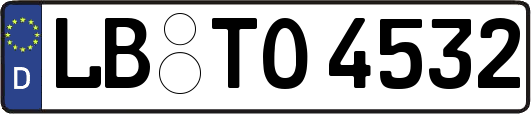 LB-TO4532