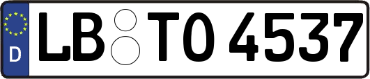 LB-TO4537