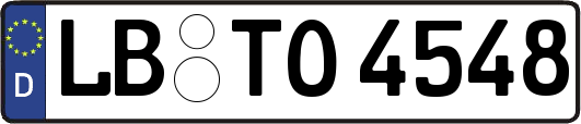 LB-TO4548