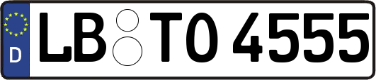 LB-TO4555