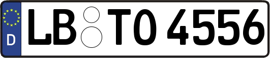 LB-TO4556