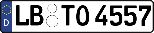 LB-TO4557