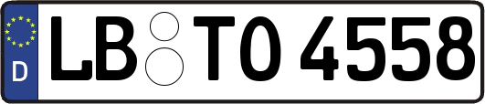 LB-TO4558