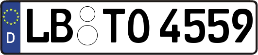 LB-TO4559