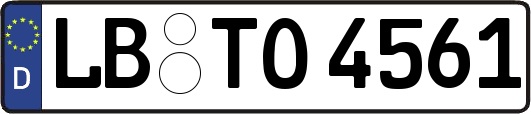 LB-TO4561