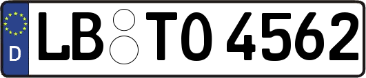 LB-TO4562