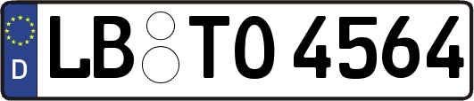 LB-TO4564