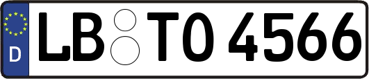 LB-TO4566