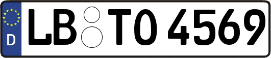 LB-TO4569
