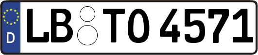 LB-TO4571