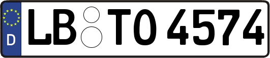 LB-TO4574