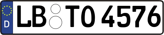 LB-TO4576