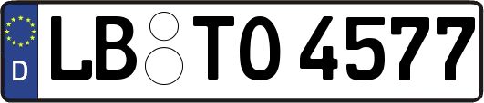 LB-TO4577