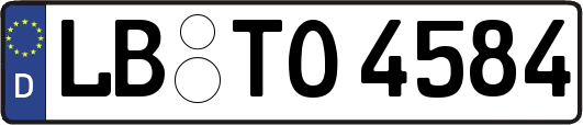 LB-TO4584