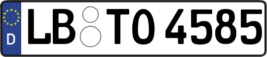LB-TO4585