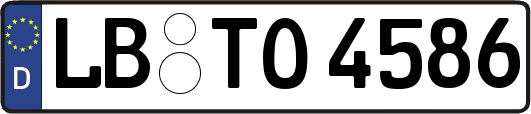 LB-TO4586
