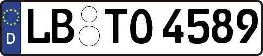 LB-TO4589