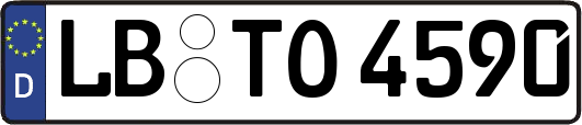 LB-TO4590