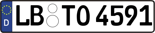 LB-TO4591