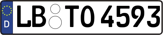 LB-TO4593