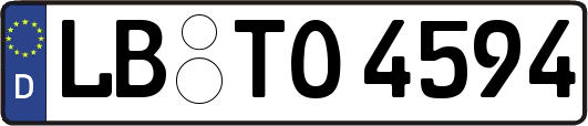 LB-TO4594
