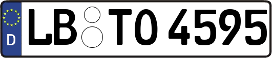 LB-TO4595